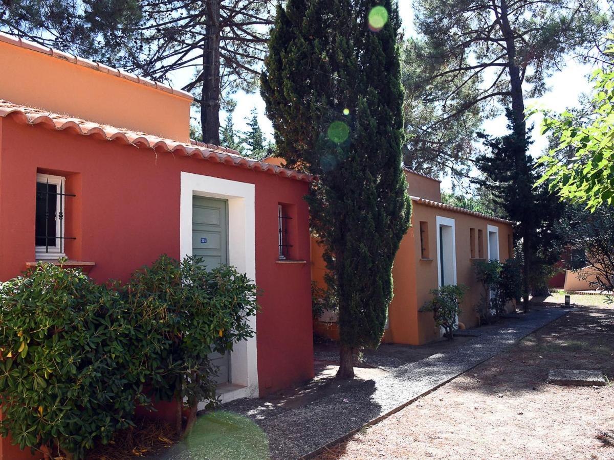 Holiday Home Cala Bianca-1 By Interhome Borgo  Buitenkant foto